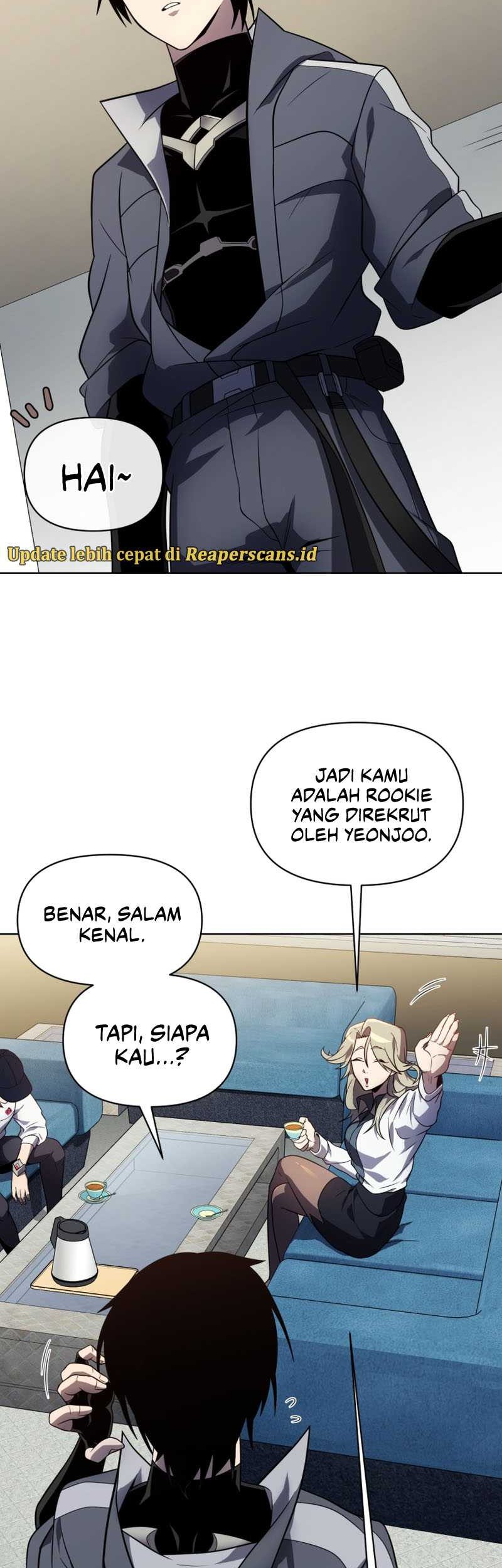 Player Who Returned 10,000 Years Later Chapter 40 Gambar 12