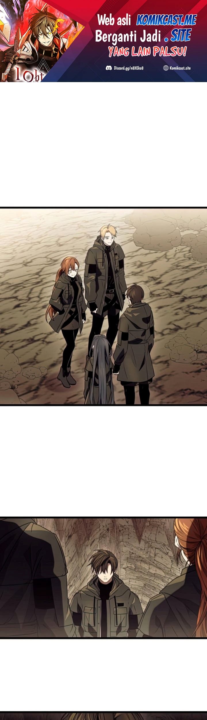 Baca I Obtained a Mythic Item Chapter 36 Gambar 2