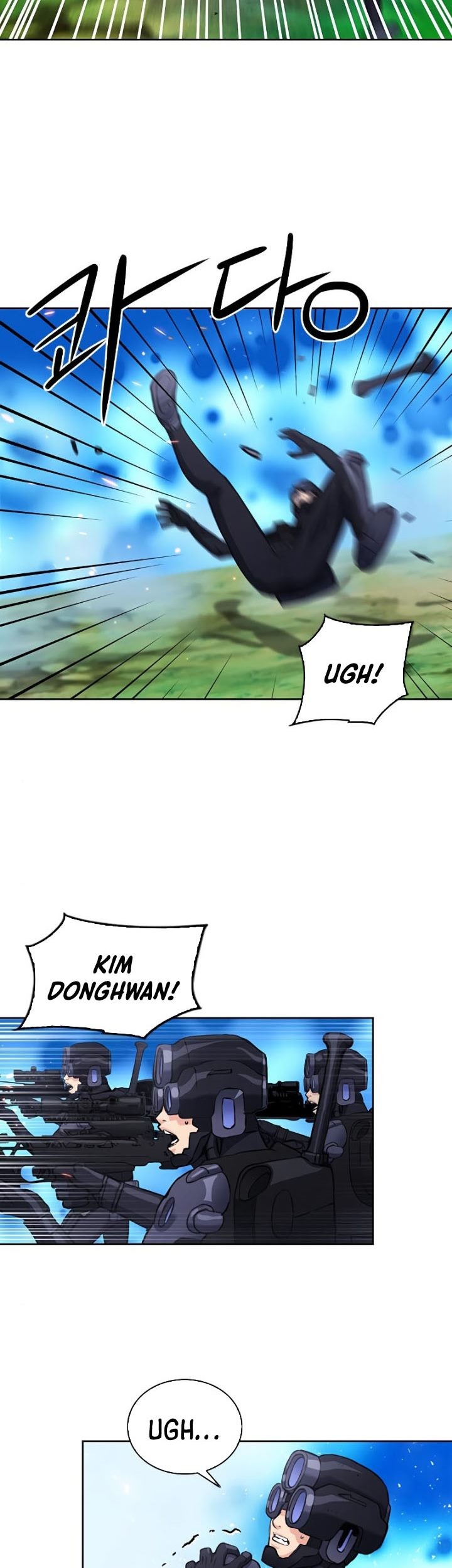 Seoul Station Druid Chapter 84 Gambar 56
