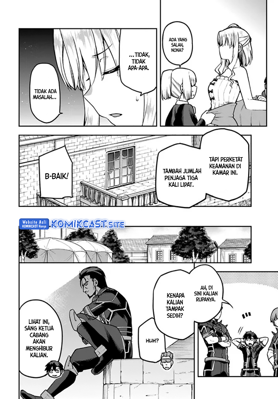 Sentouin, Hakenshimasu! Chapter 44.5 Gambar 7