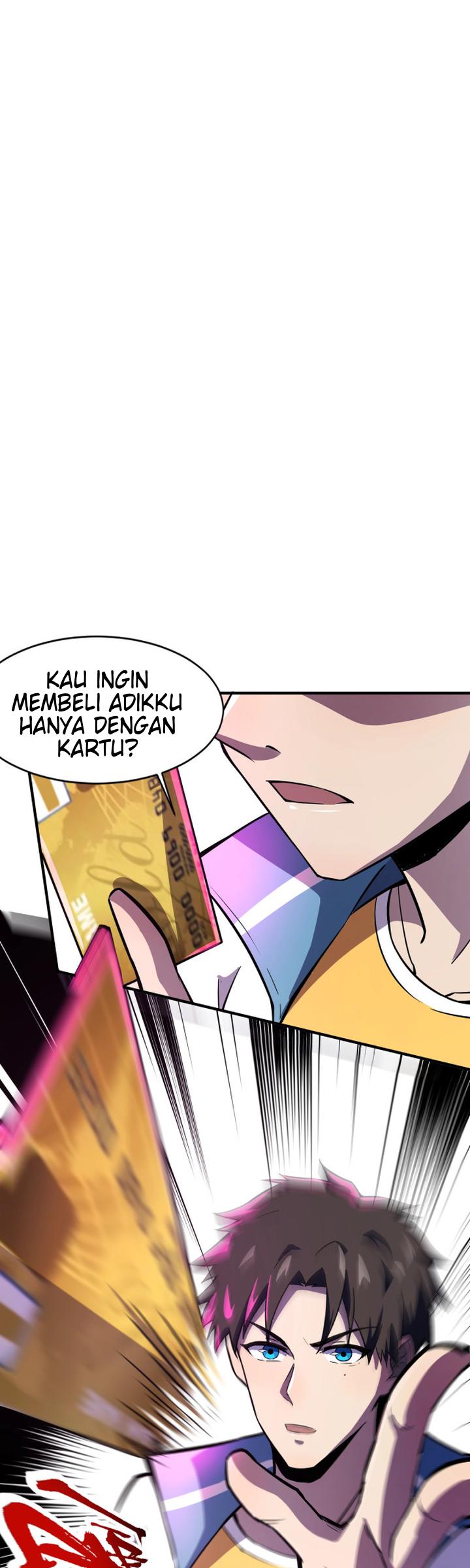 The Lone SSS-Class Summoner Chapter 14 Gambar 13