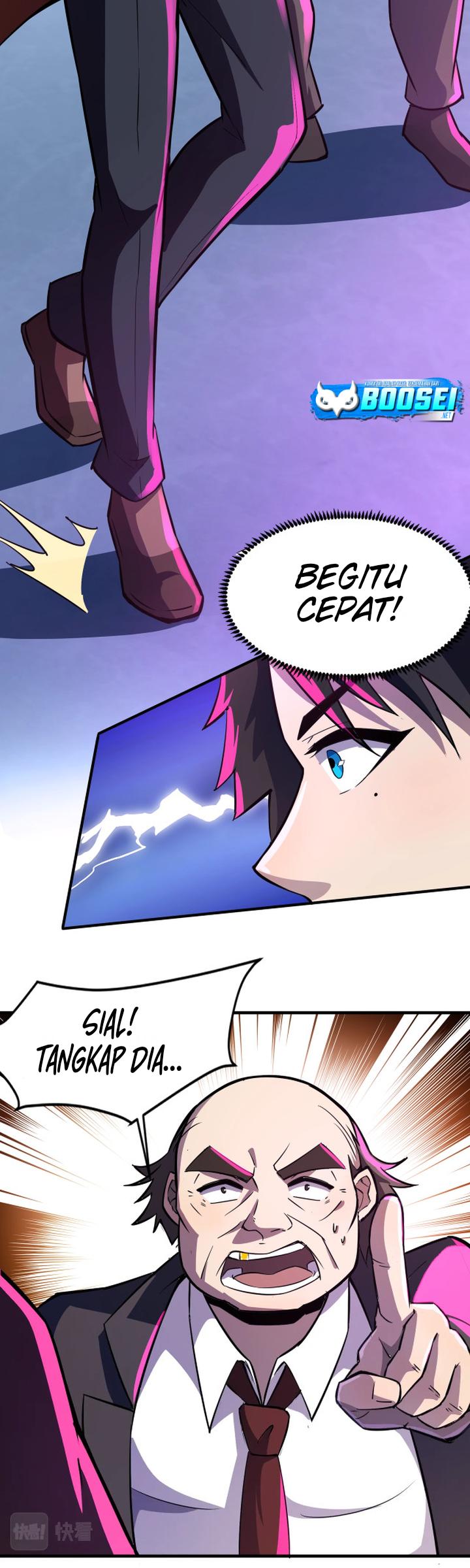 The Lone SSS-Class Summoner Chapter 14 Gambar 16