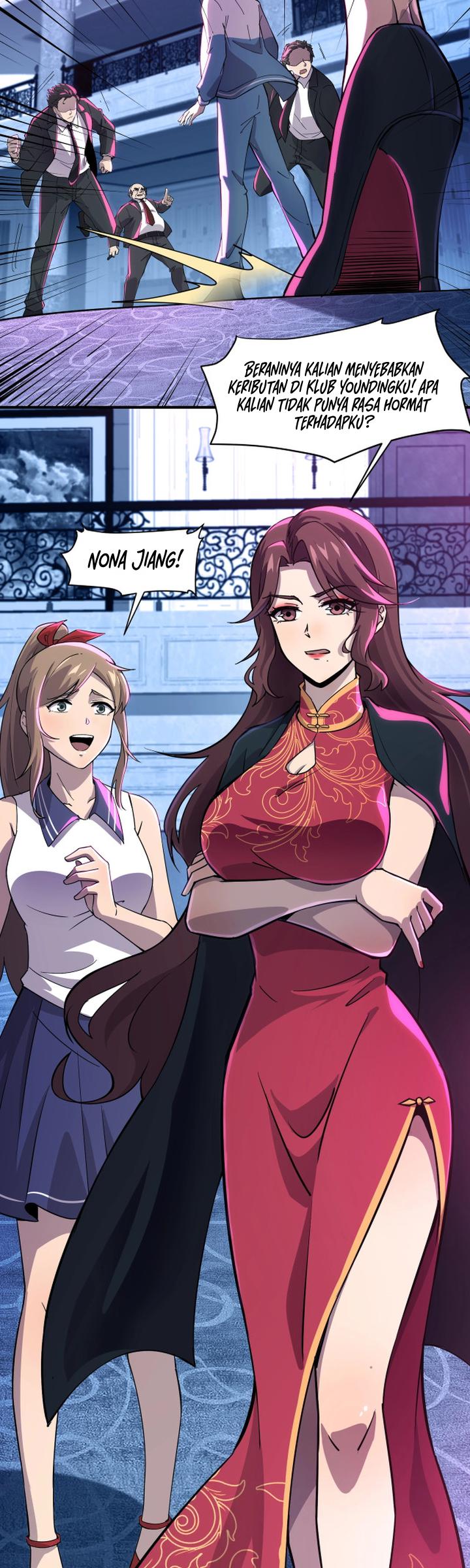The Lone SSS-Class Summoner Chapter 14 Gambar 18