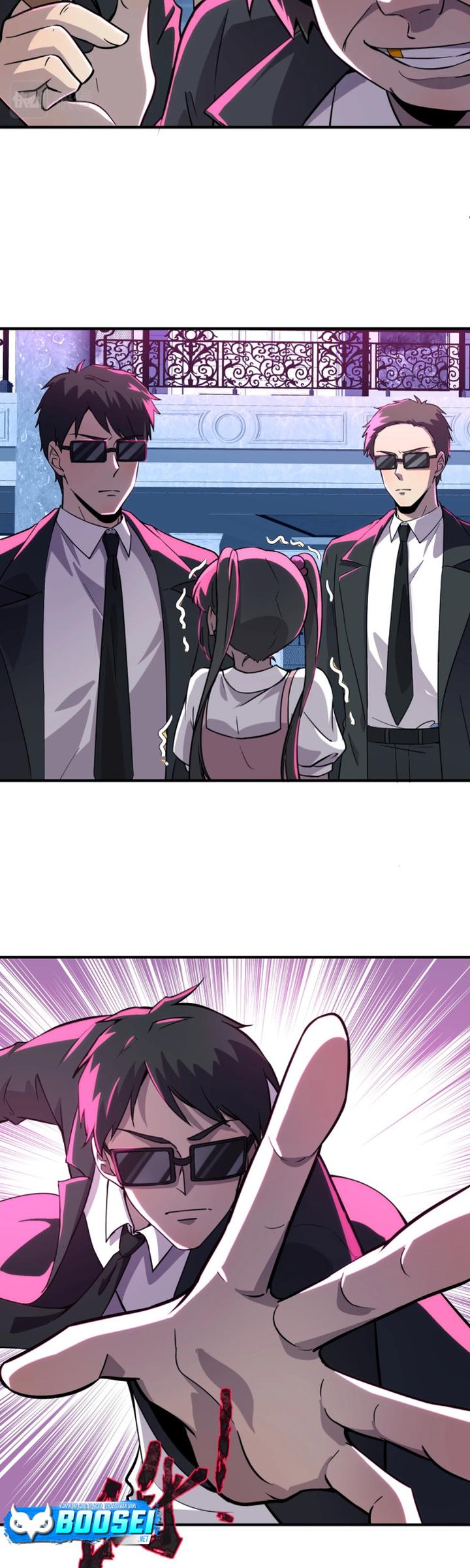 The Lone SSS-Class Summoner Chapter 14 Gambar 27