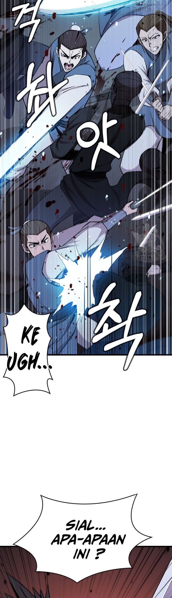 Immortal Return Chapter 19 Gambar 35