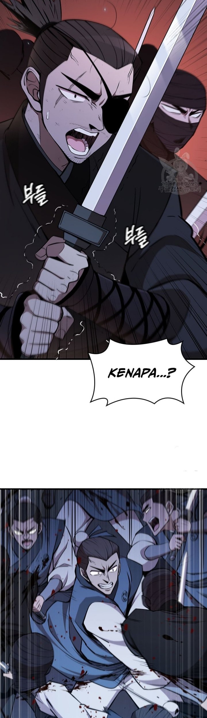 Immortal Return Chapter 19 Gambar 36