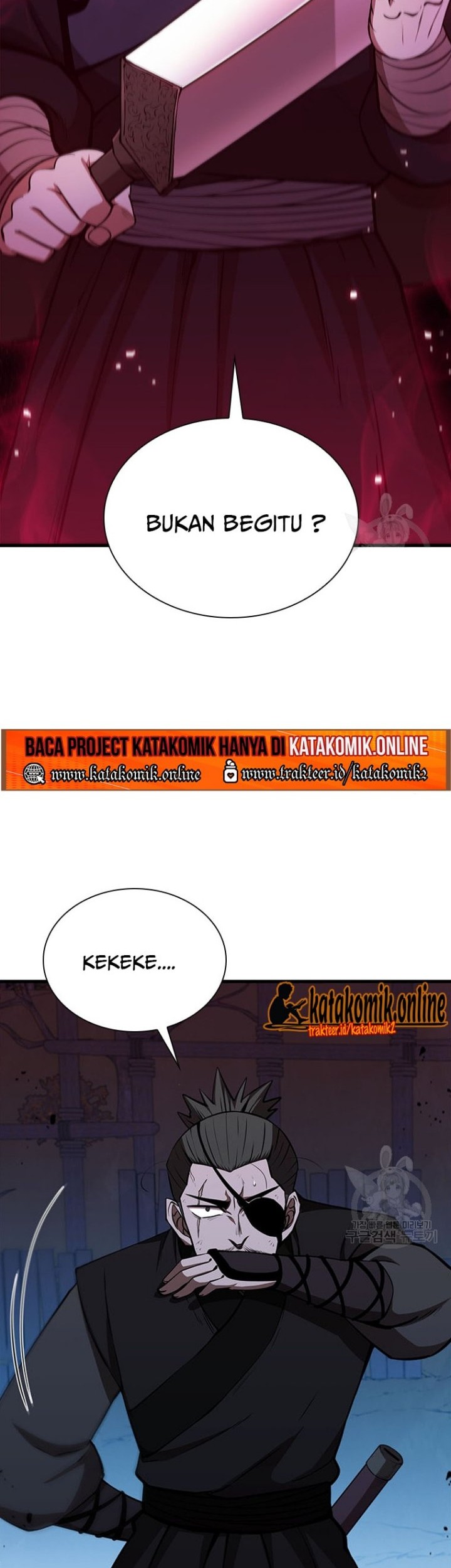 Immortal Return Chapter 19 Gambar 45