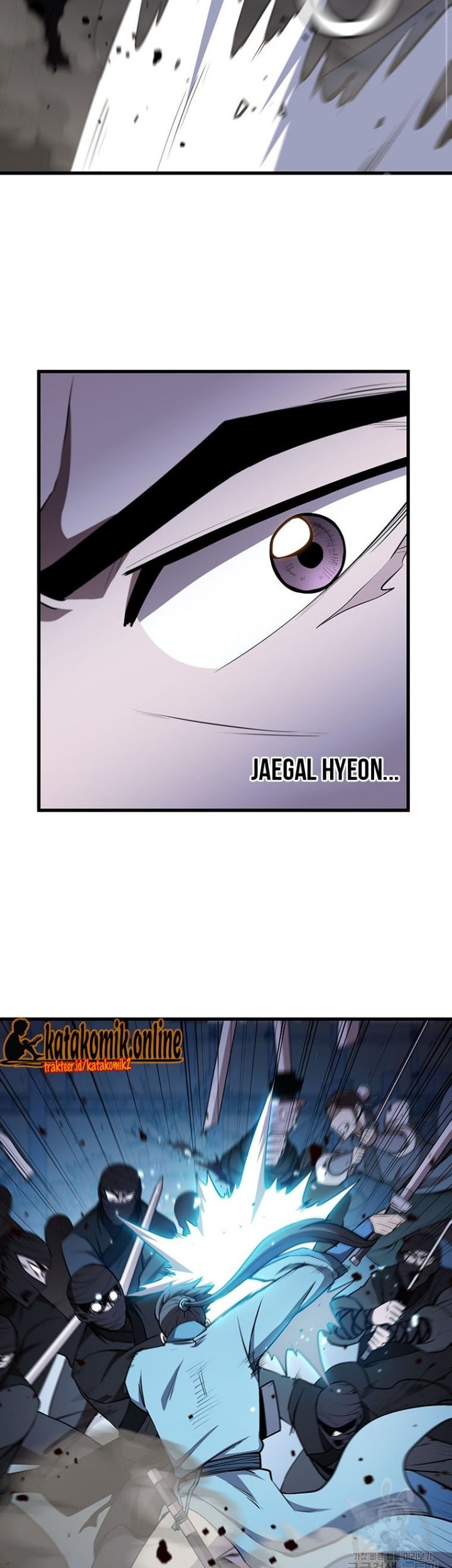 Immortal Return Chapter 19 Gambar 51