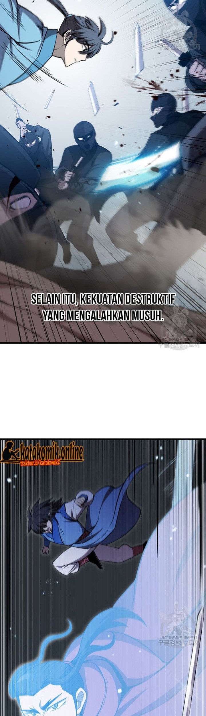 Immortal Return Chapter 19 Gambar 54