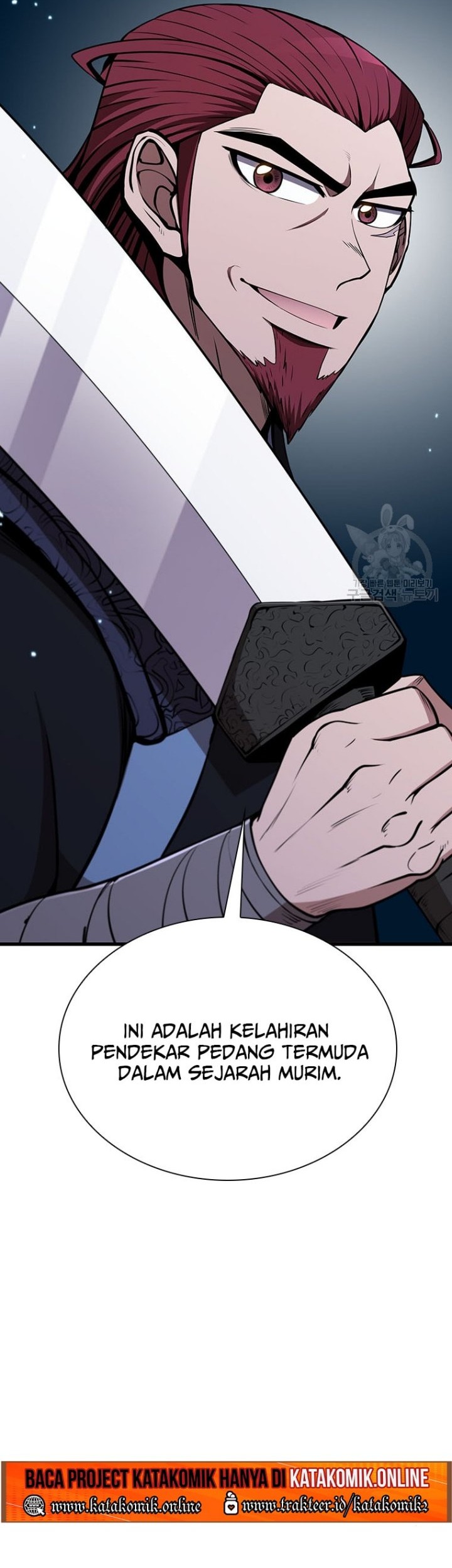 Immortal Return Chapter 19 Gambar 57