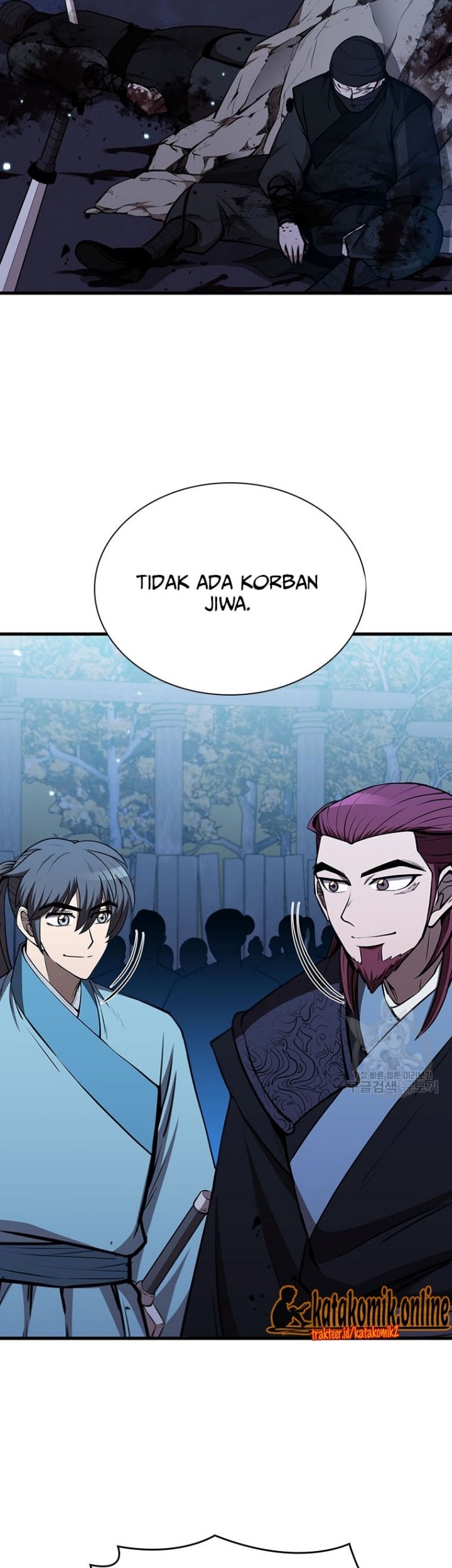 Immortal Return Chapter 19 Gambar 60