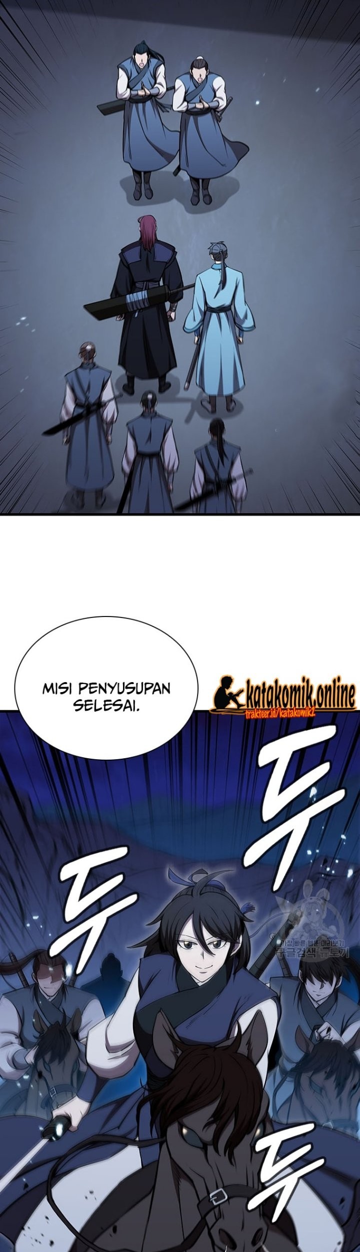 Immortal Return Chapter 19 Gambar 62