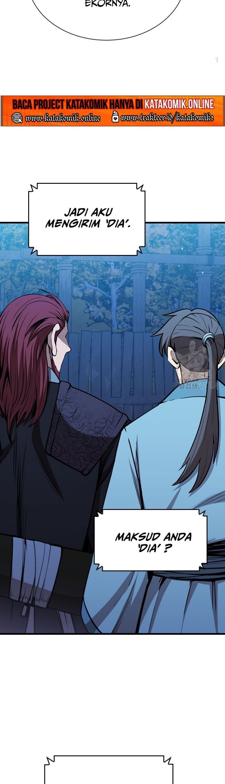 Immortal Return Chapter 19 Gambar 66