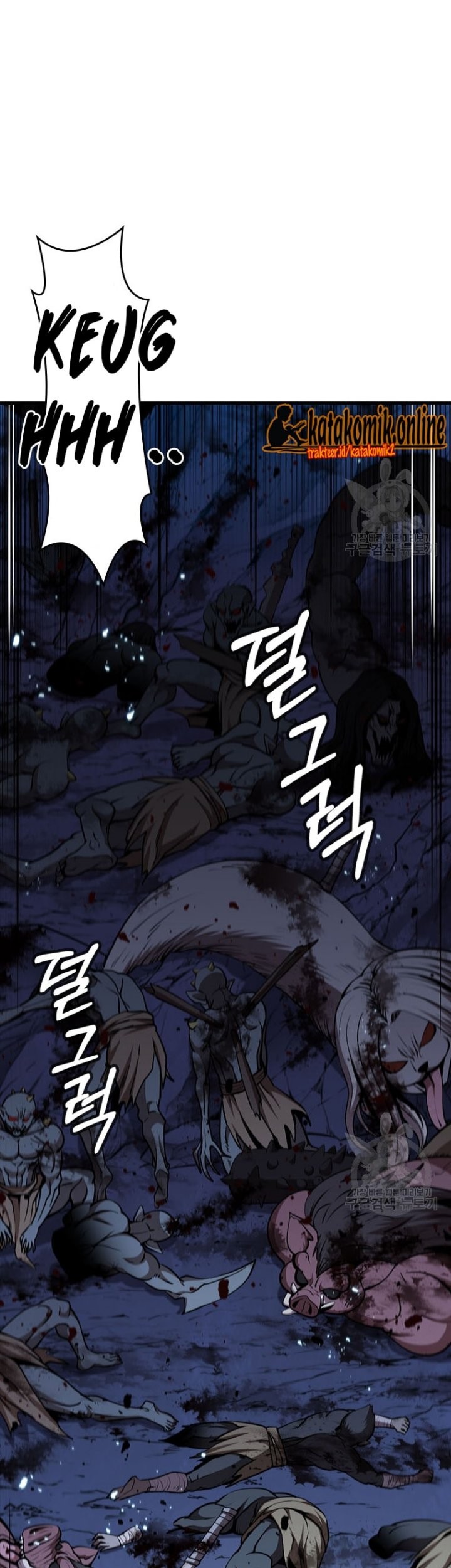Immortal Return Chapter 19 Gambar 74