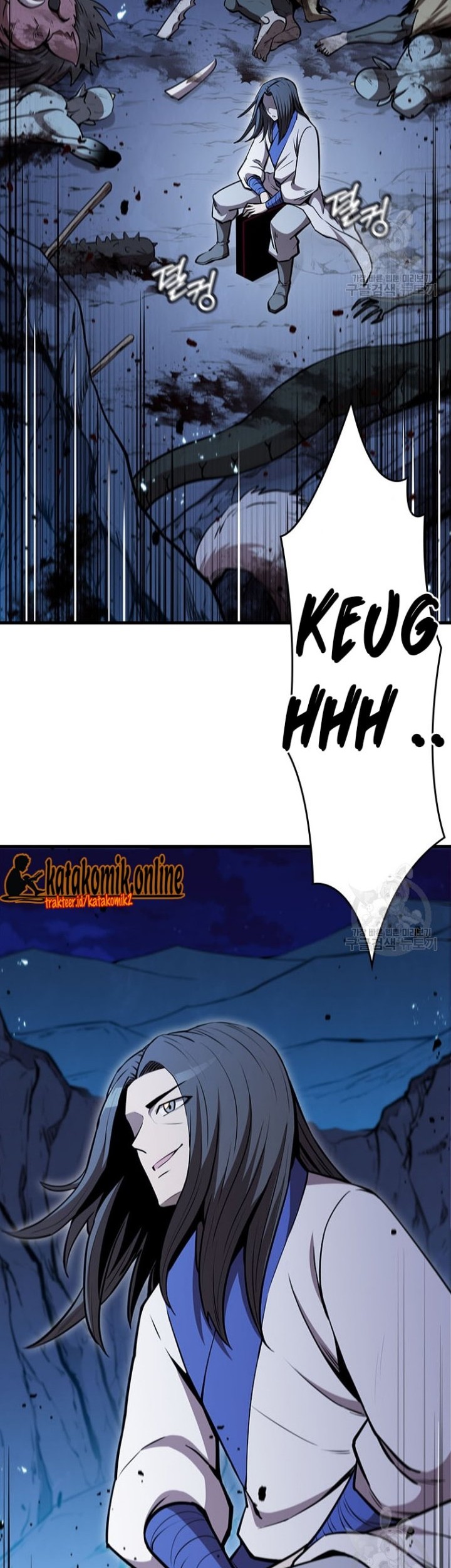 Immortal Return Chapter 19 Gambar 75