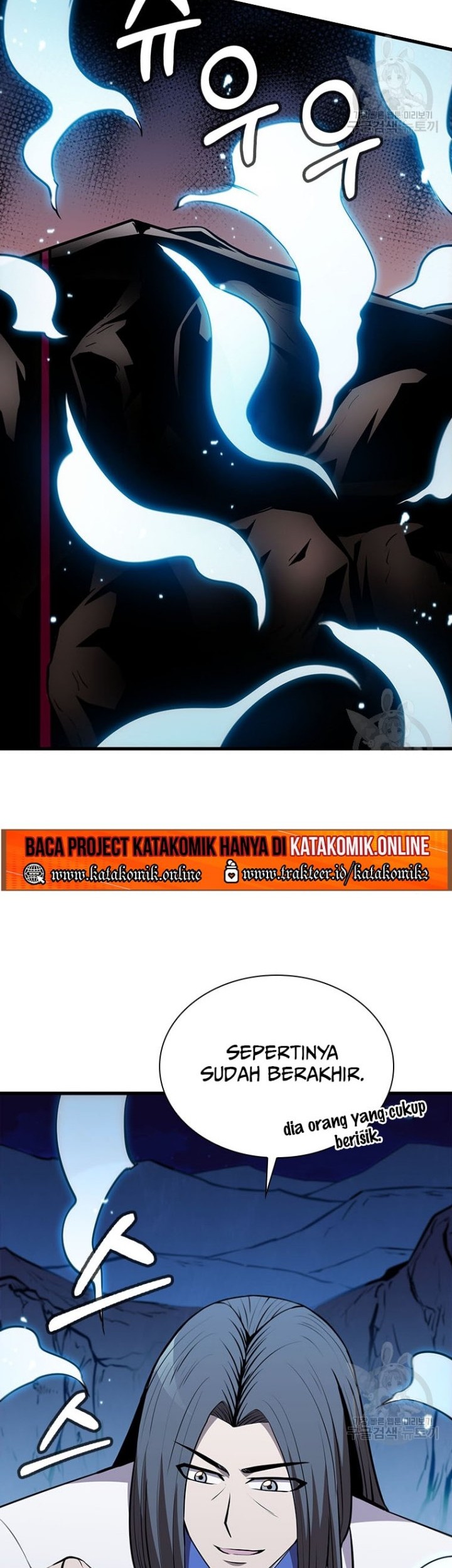 Immortal Return Chapter 19 Gambar 78
