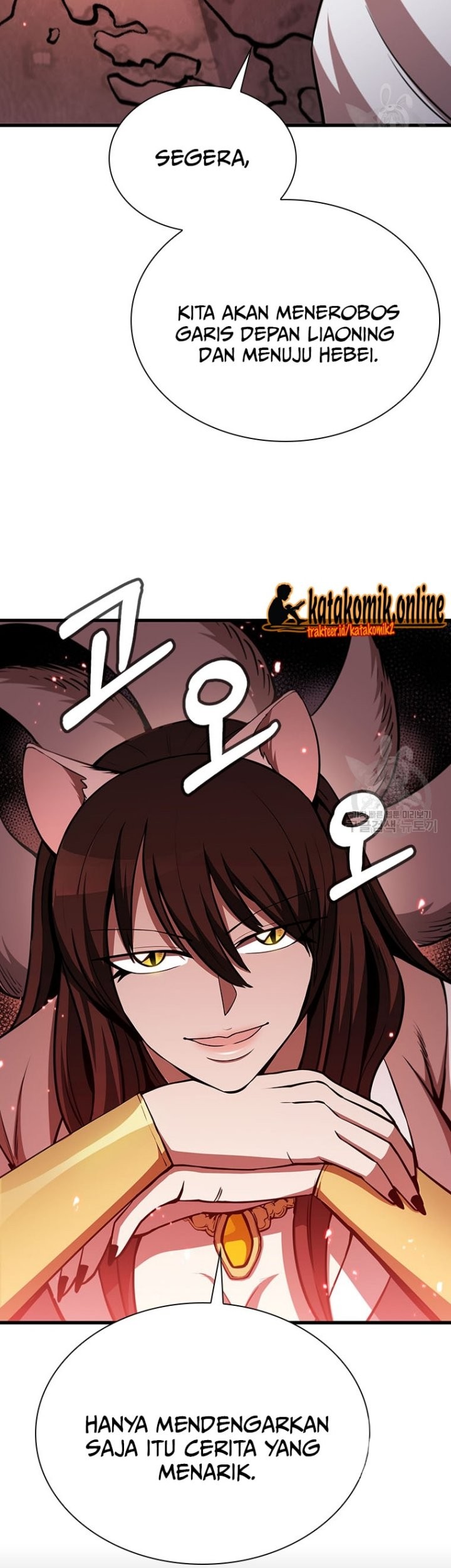 Immortal Return Chapter 19 Gambar 20