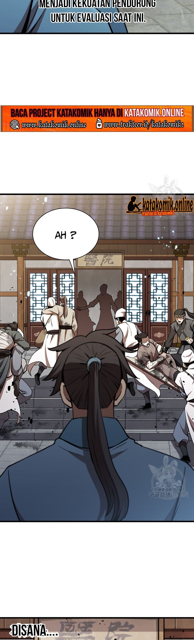Immortal Return Chapter 18 Gambar 36