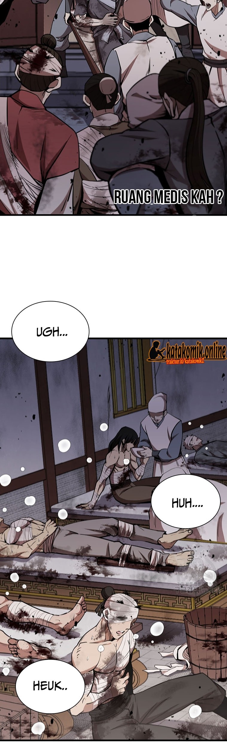 Immortal Return Chapter 18 Gambar 38