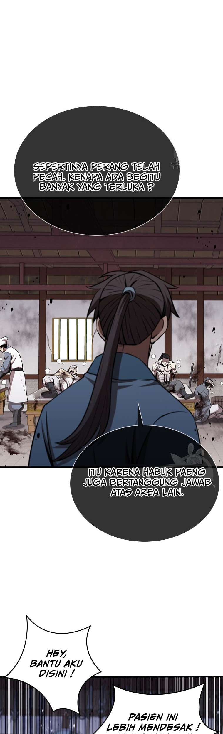 Immortal Return Chapter 18 Gambar 39