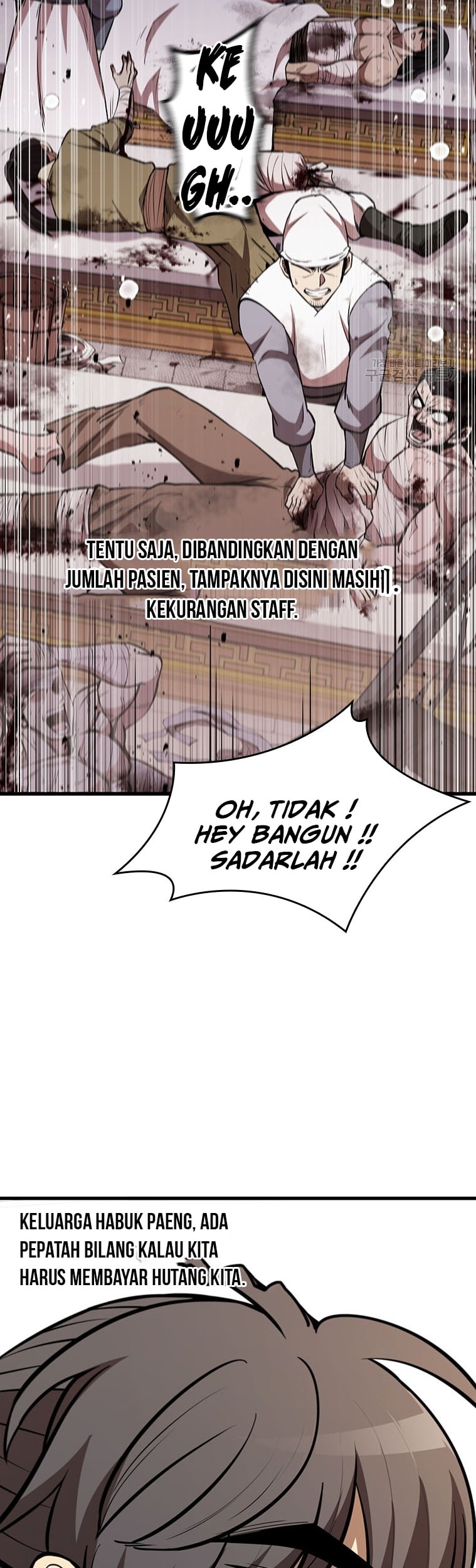 Immortal Return Chapter 18 Gambar 41