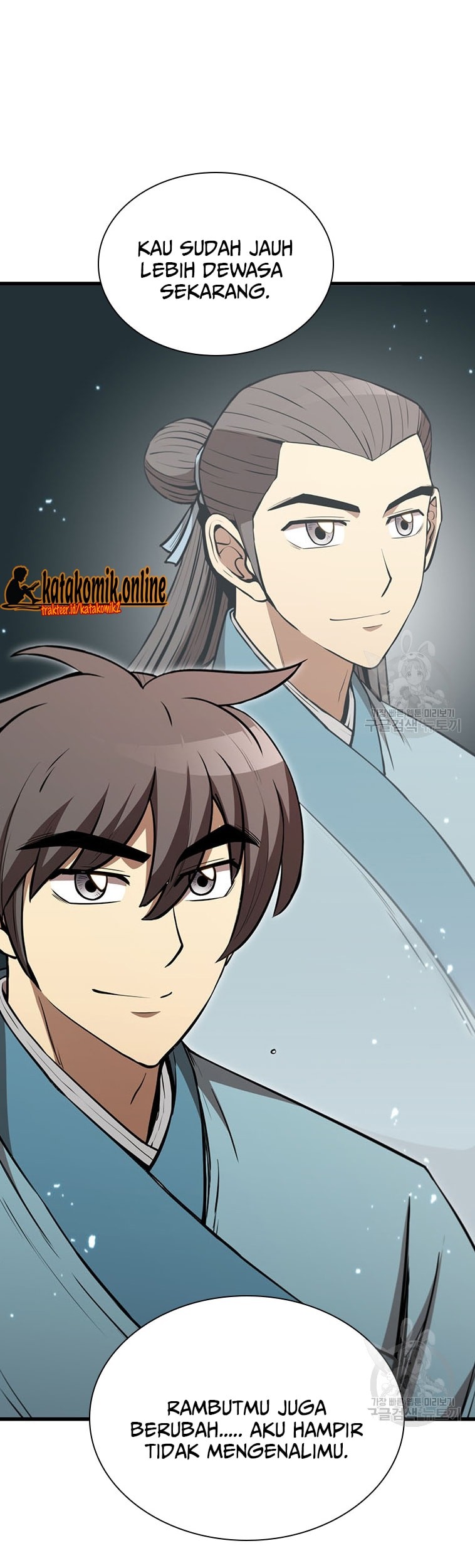Immortal Return Chapter 18 Gambar 47
