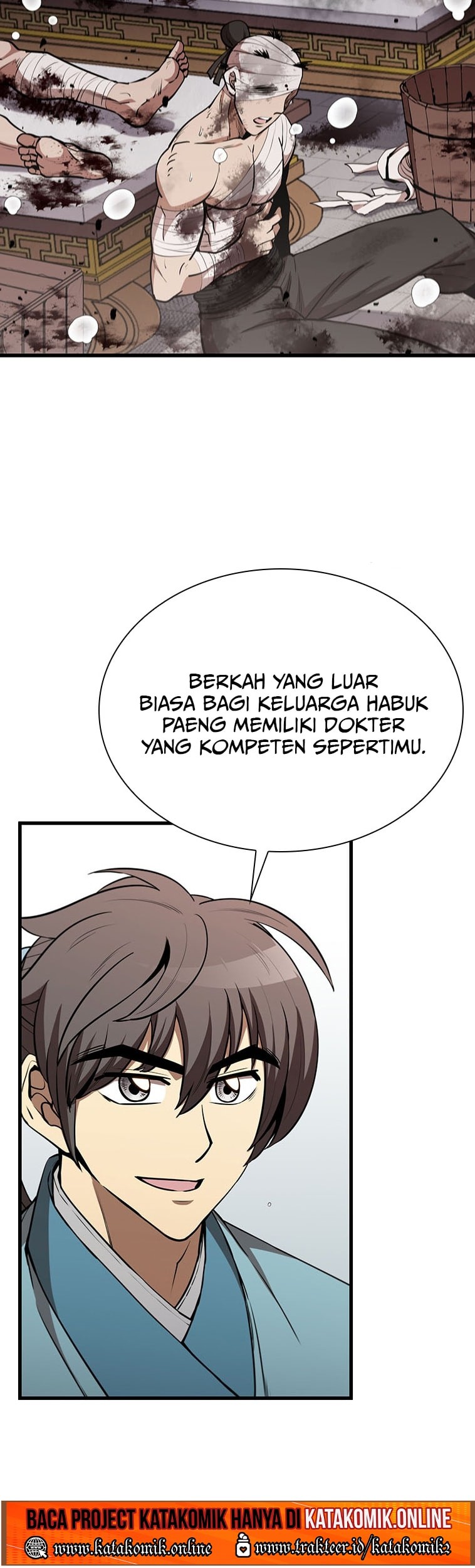Immortal Return Chapter 18 Gambar 50
