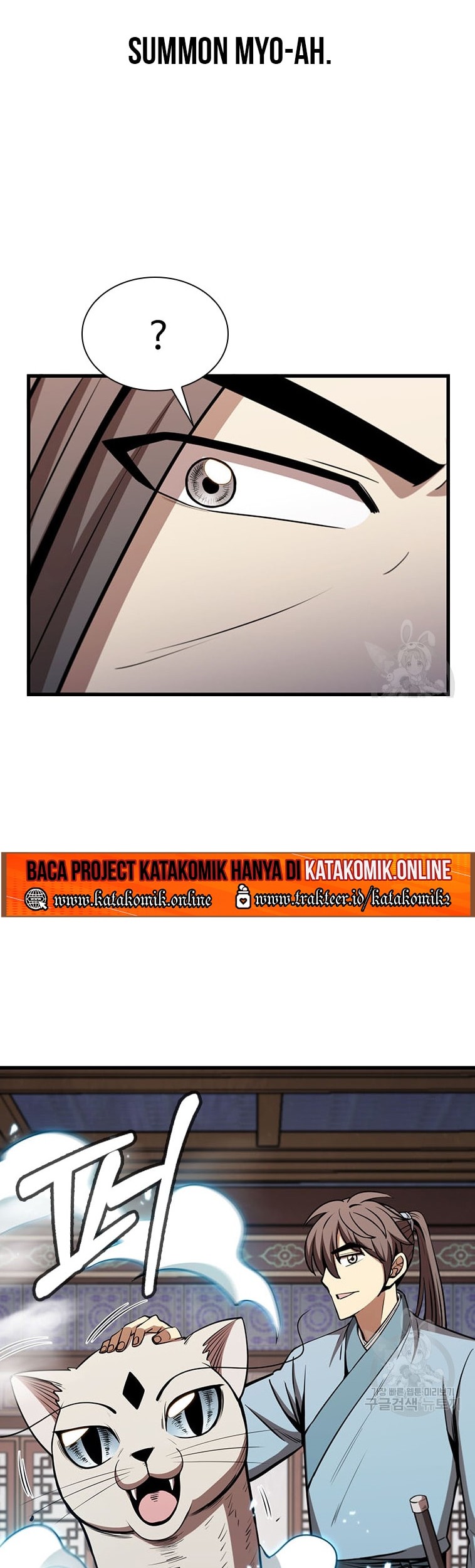 Immortal Return Chapter 18 Gambar 57
