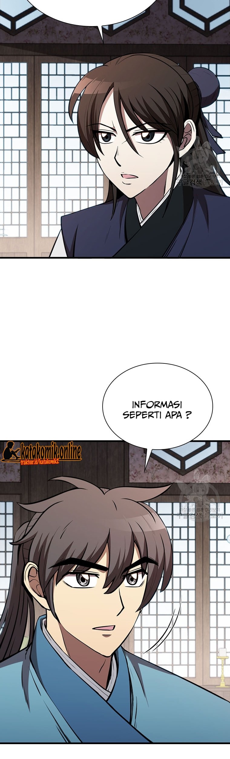 Immortal Return Chapter 18 Gambar 63