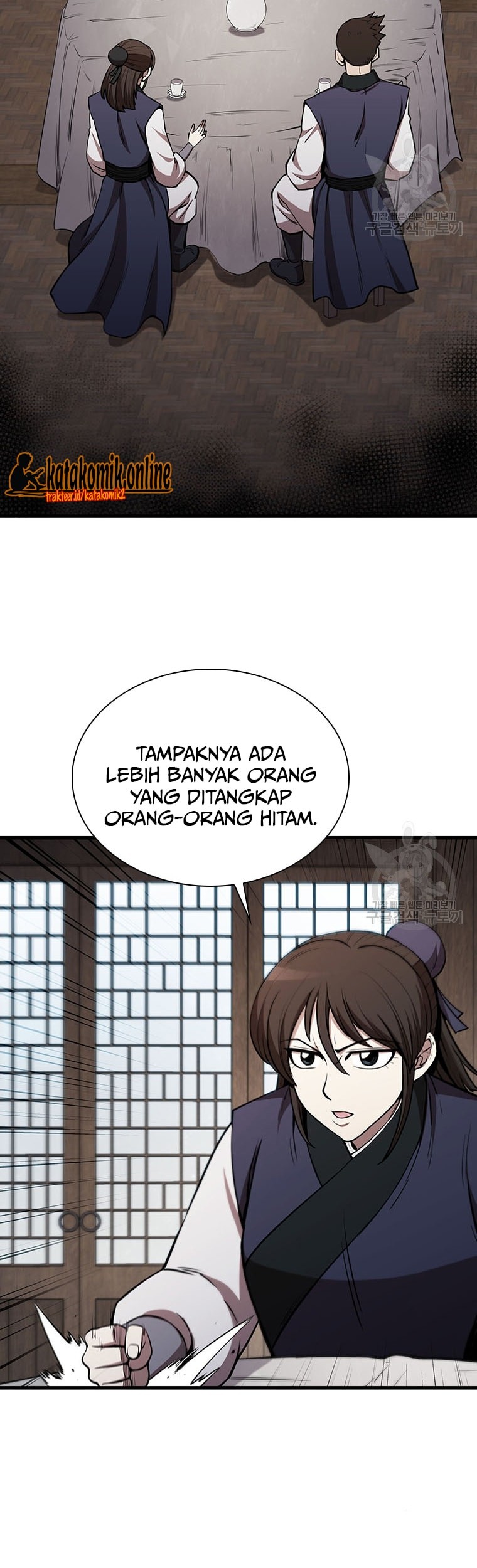Immortal Return Chapter 18 Gambar 68