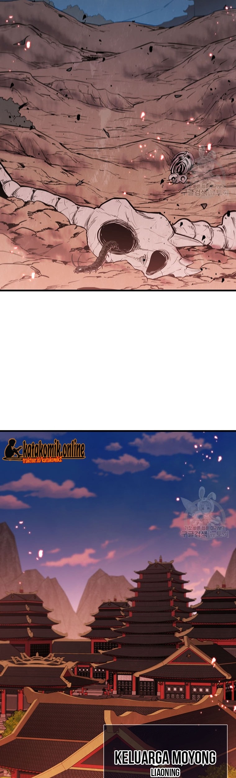 Immortal Return Chapter 18 Gambar 75