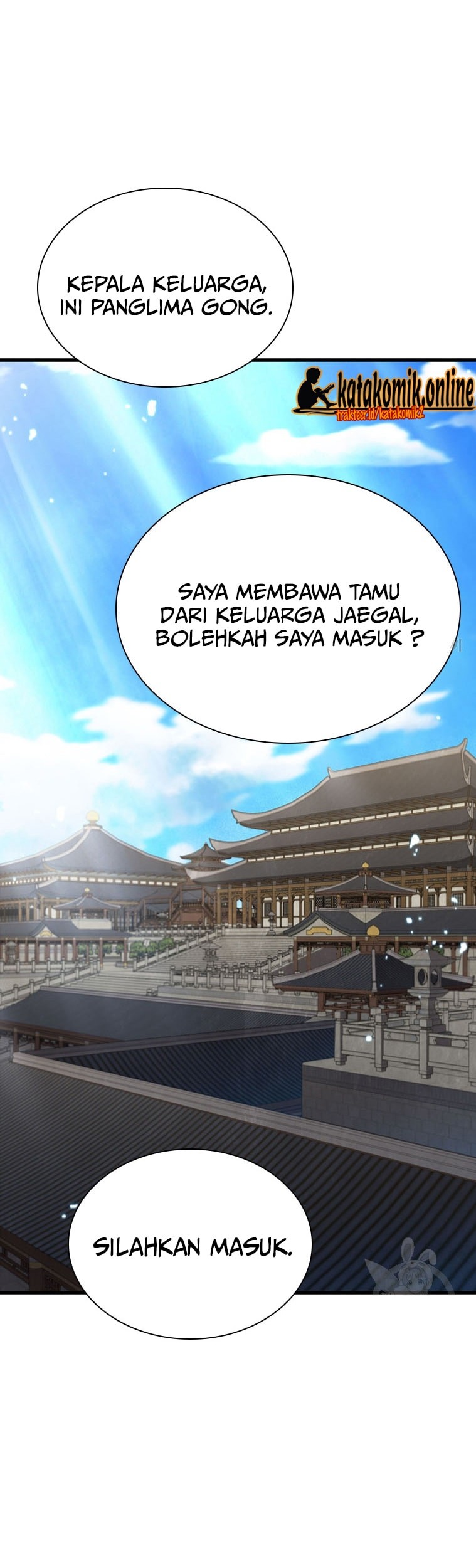 Baca Immortal Return Chapter 18 Gambar 2