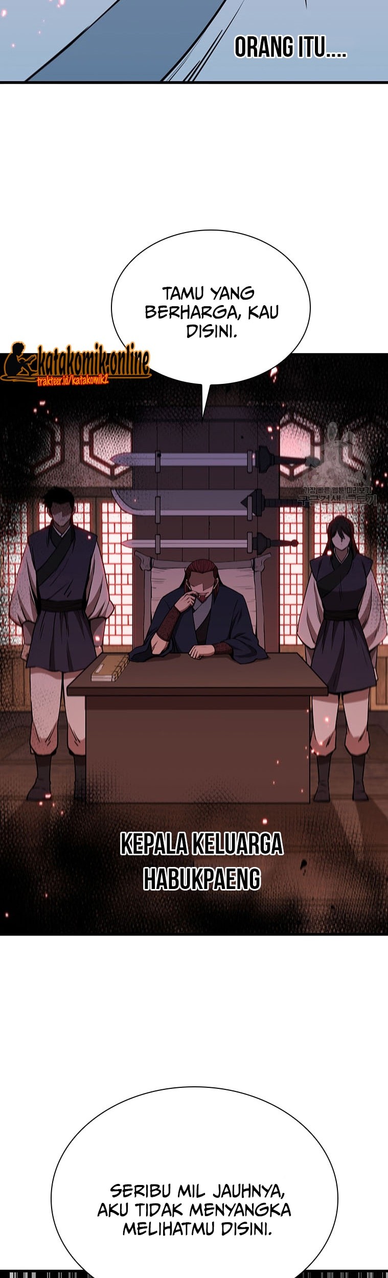 Immortal Return Chapter 18 Gambar 5