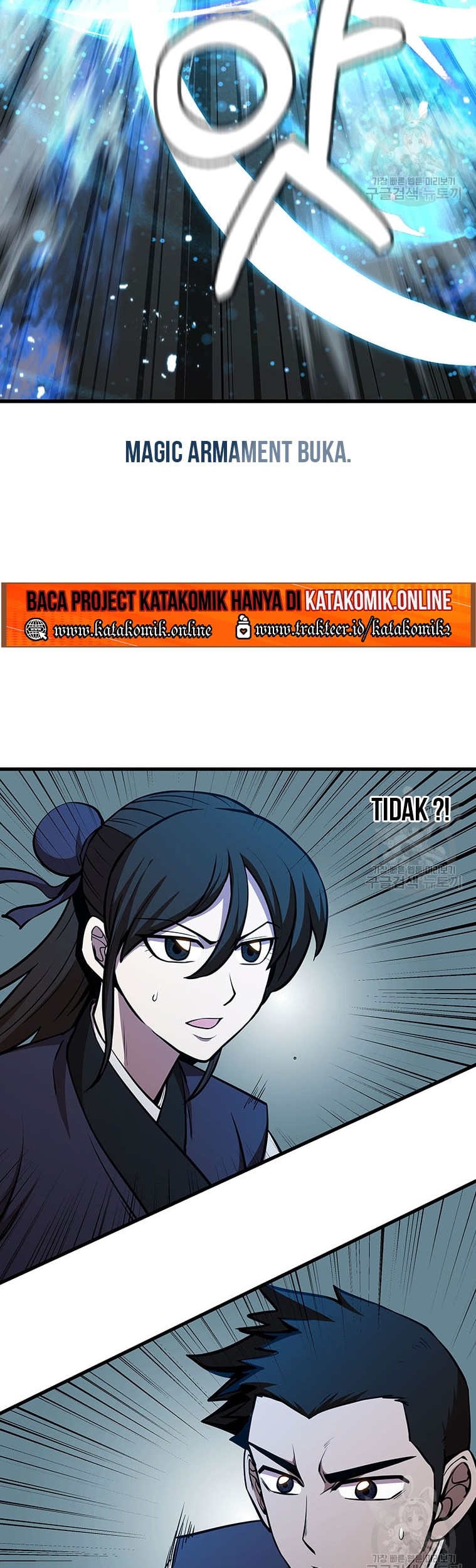 Immortal Return Chapter 18 Gambar 15