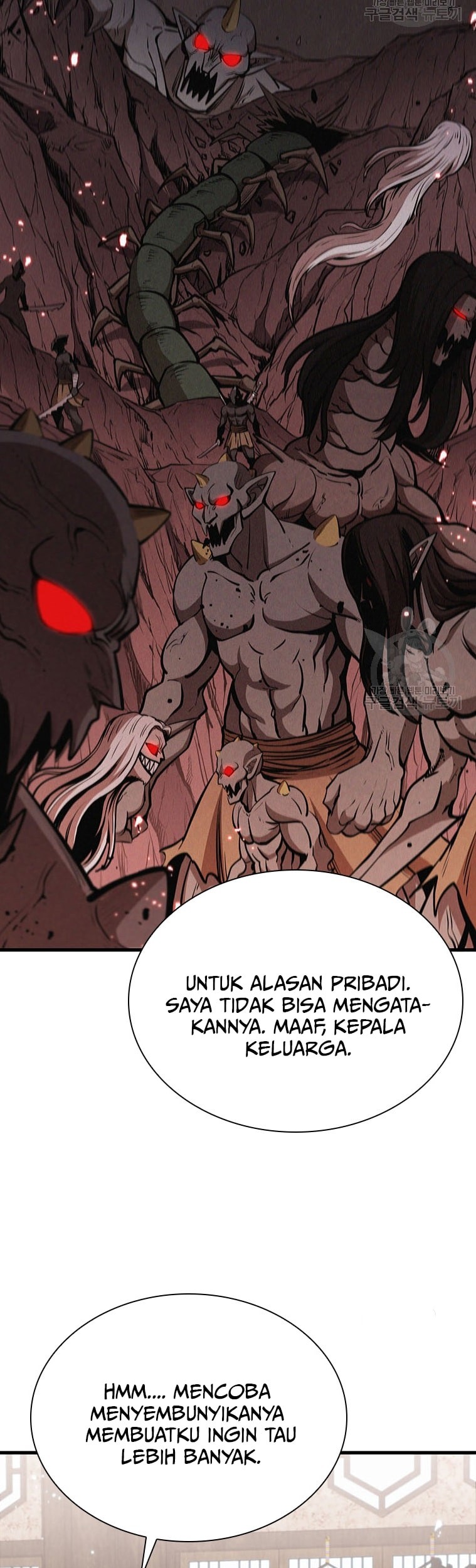 Immortal Return Chapter 18 Gambar 23