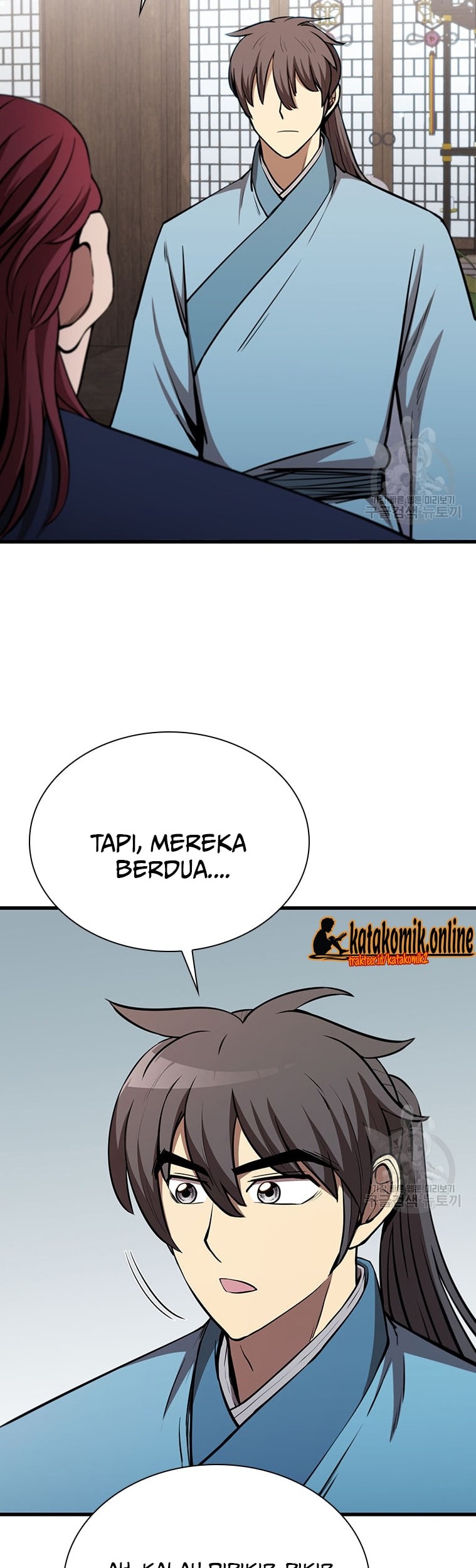 Immortal Return Chapter 18 Gambar 24
