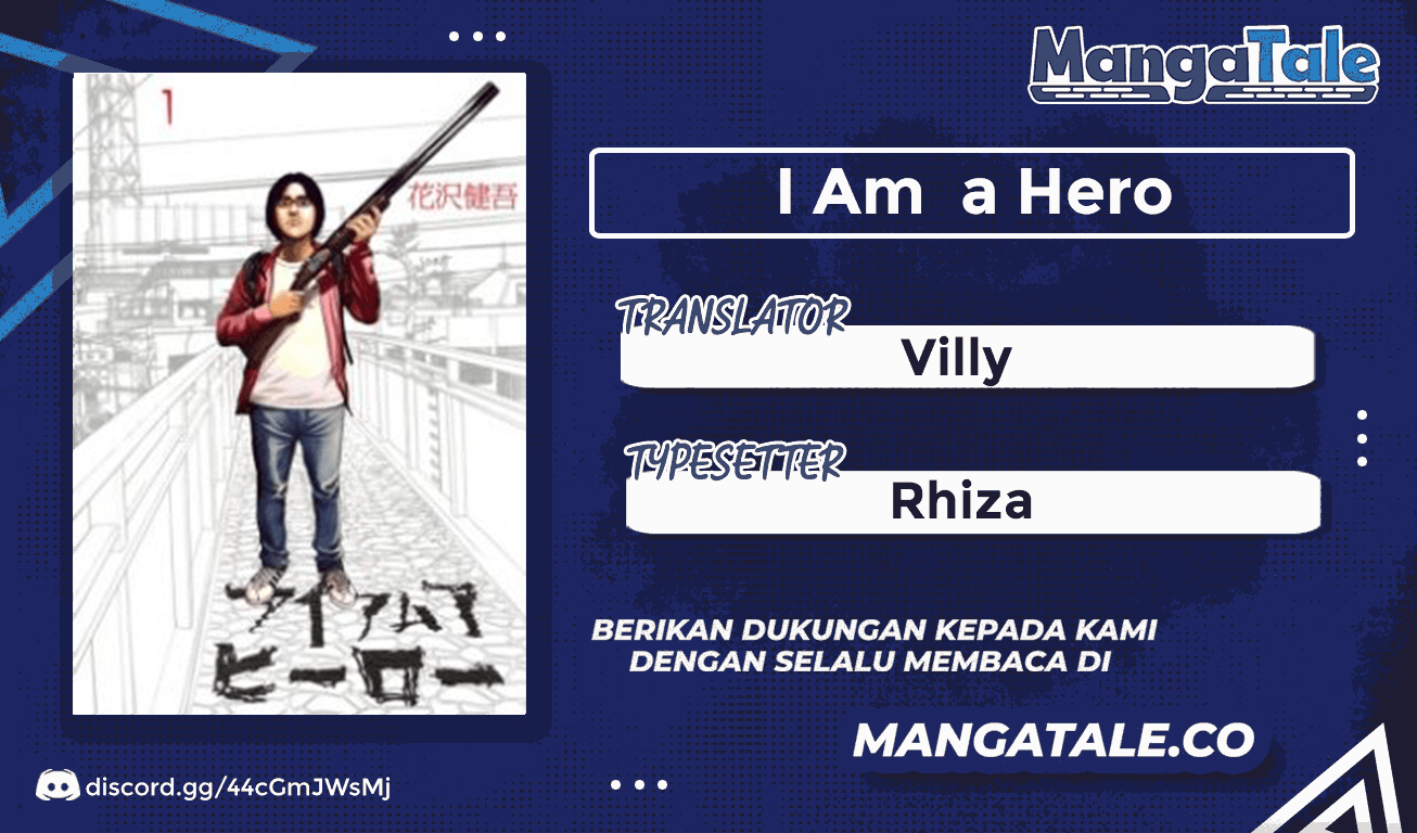 Baca Komik I Am a Hero Chapter 68 Gambar 1
