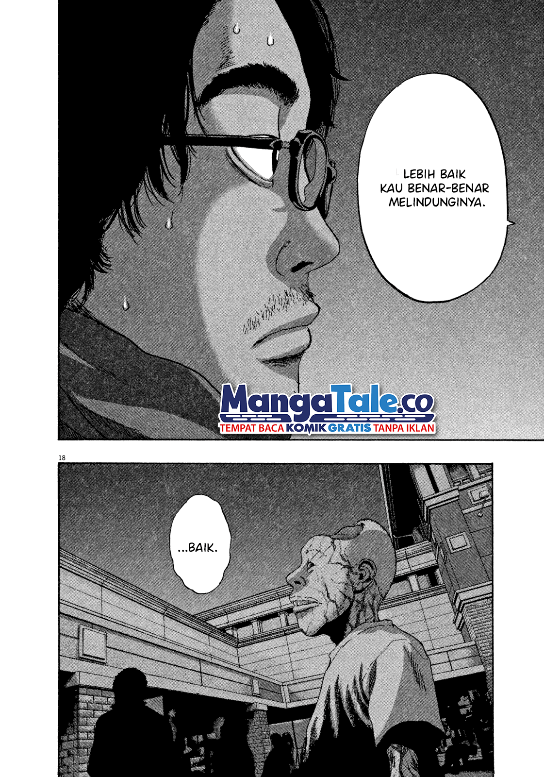 I Am a Hero Chapter 68 Gambar 10
