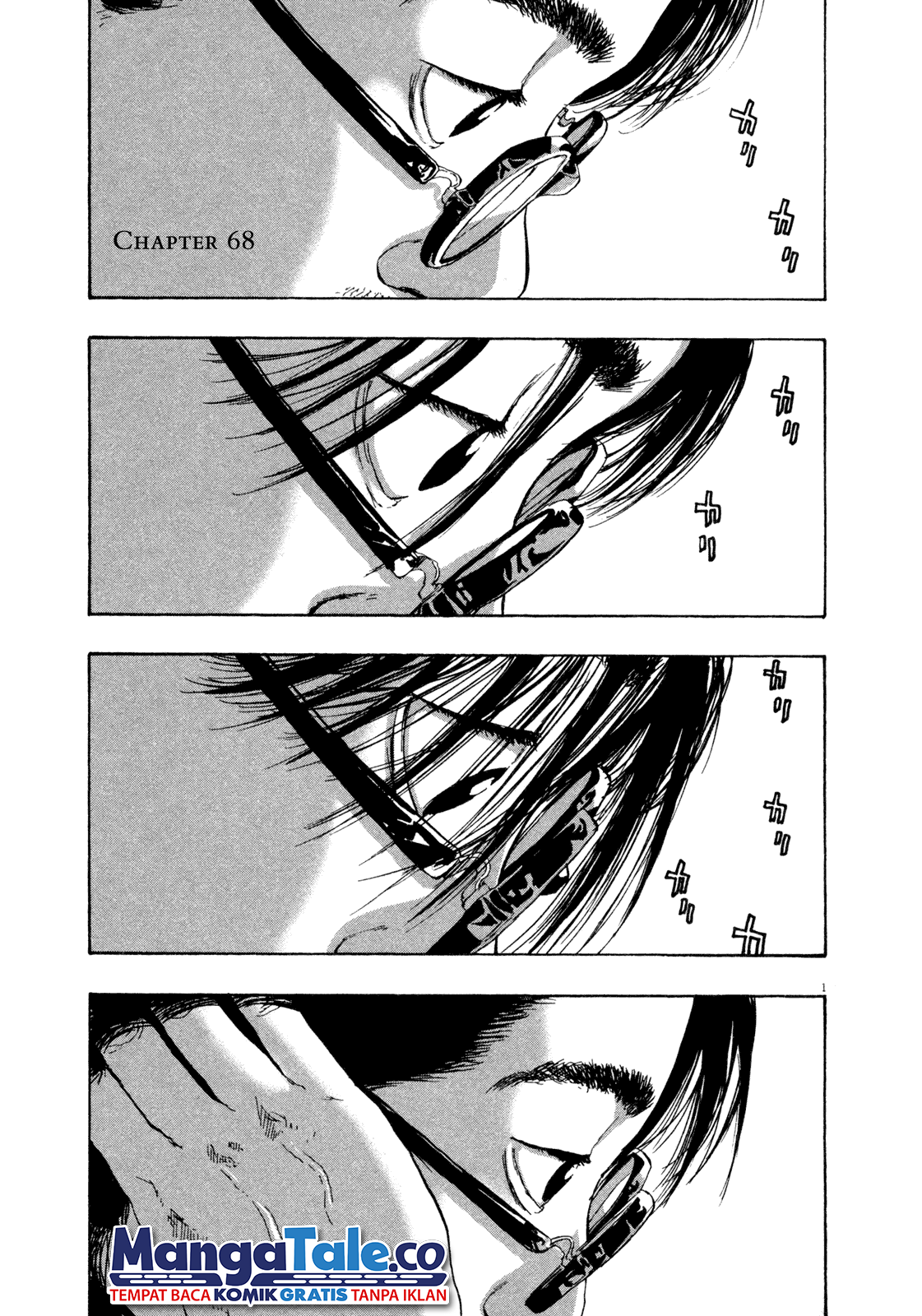 Baca  I Am a Hero Chapter 68 Gambar 2