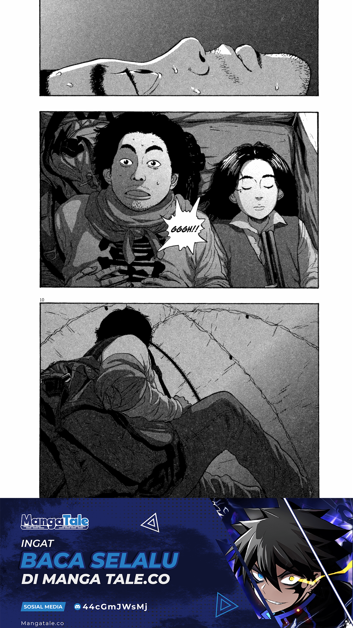 I Am a Hero Chapter 68 Gambar 21