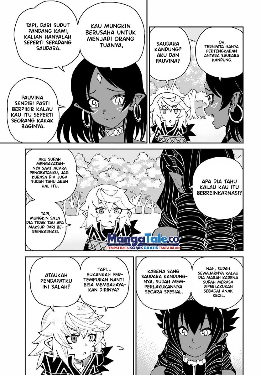Yondome wa Iya na Shizokusei Majutsushi Chapter 41 Gambar 13