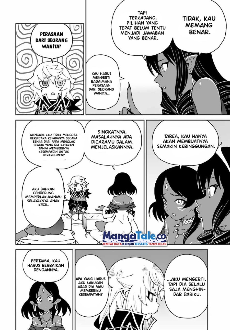 Yondome wa Iya na Shizokusei Majutsushi Chapter 41 Gambar 14