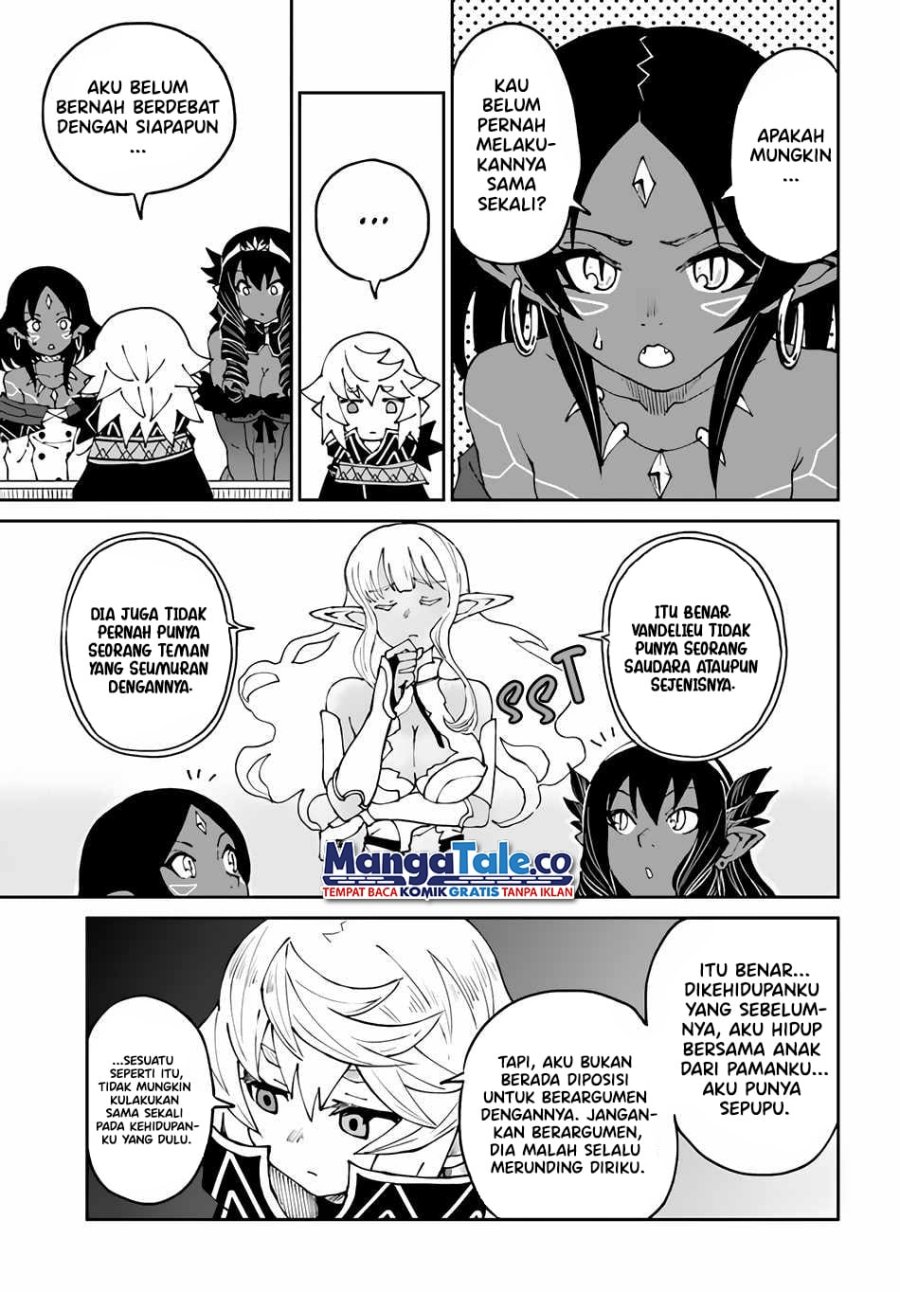 Yondome wa Iya na Shizokusei Majutsushi Chapter 41 Gambar 15