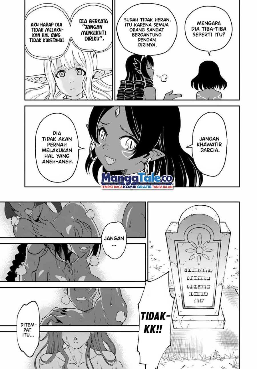Yondome wa Iya na Shizokusei Majutsushi Chapter 41 Gambar 17