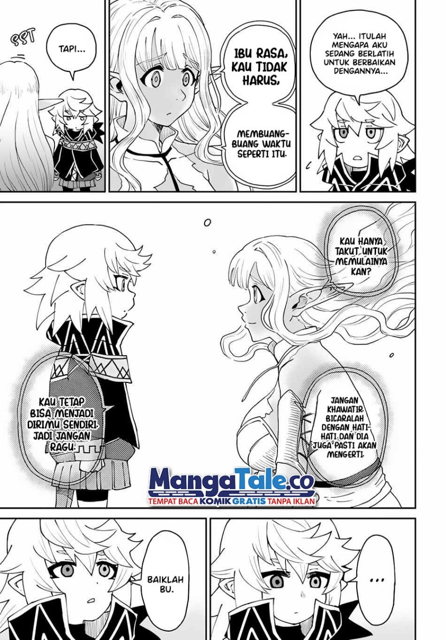 Yondome wa Iya na Shizokusei Majutsushi Chapter 41 Gambar 25