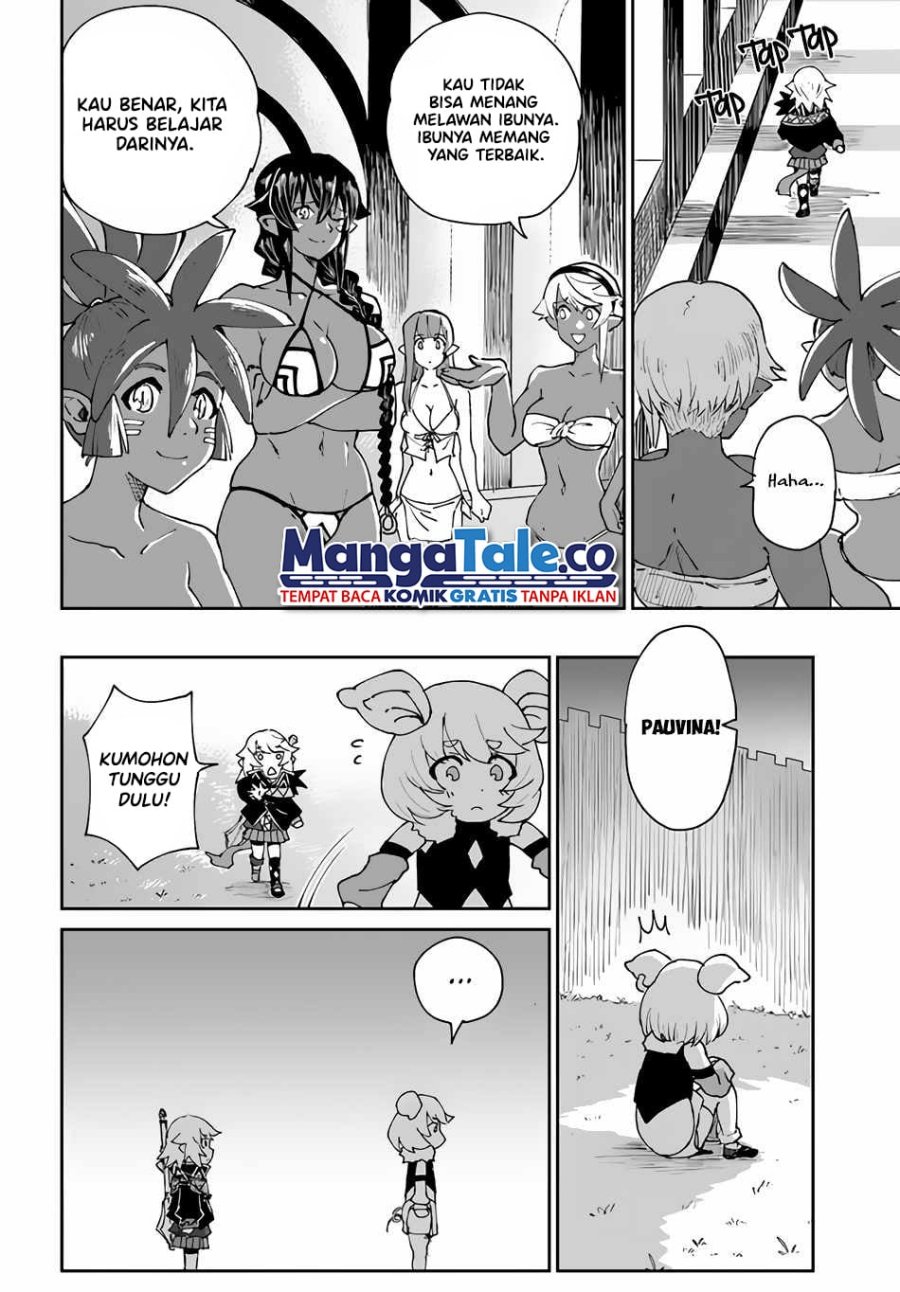 Yondome wa Iya na Shizokusei Majutsushi Chapter 41 Gambar 26