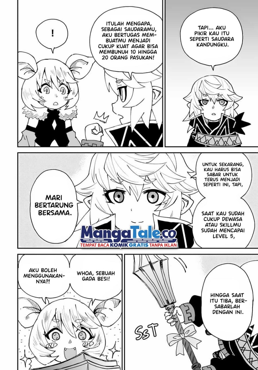Yondome wa Iya na Shizokusei Majutsushi Chapter 41 Gambar 28