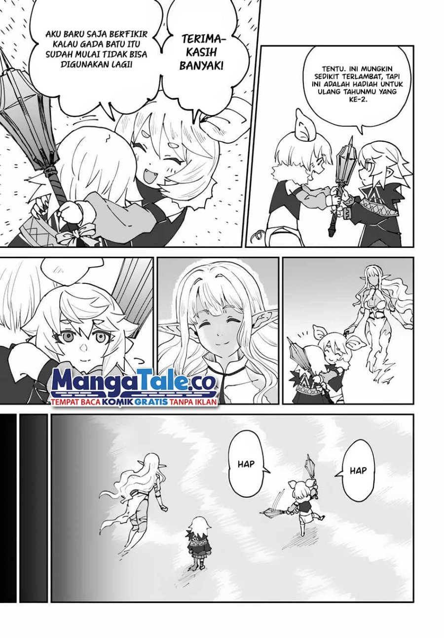 Yondome wa Iya na Shizokusei Majutsushi Chapter 41 Gambar 29
