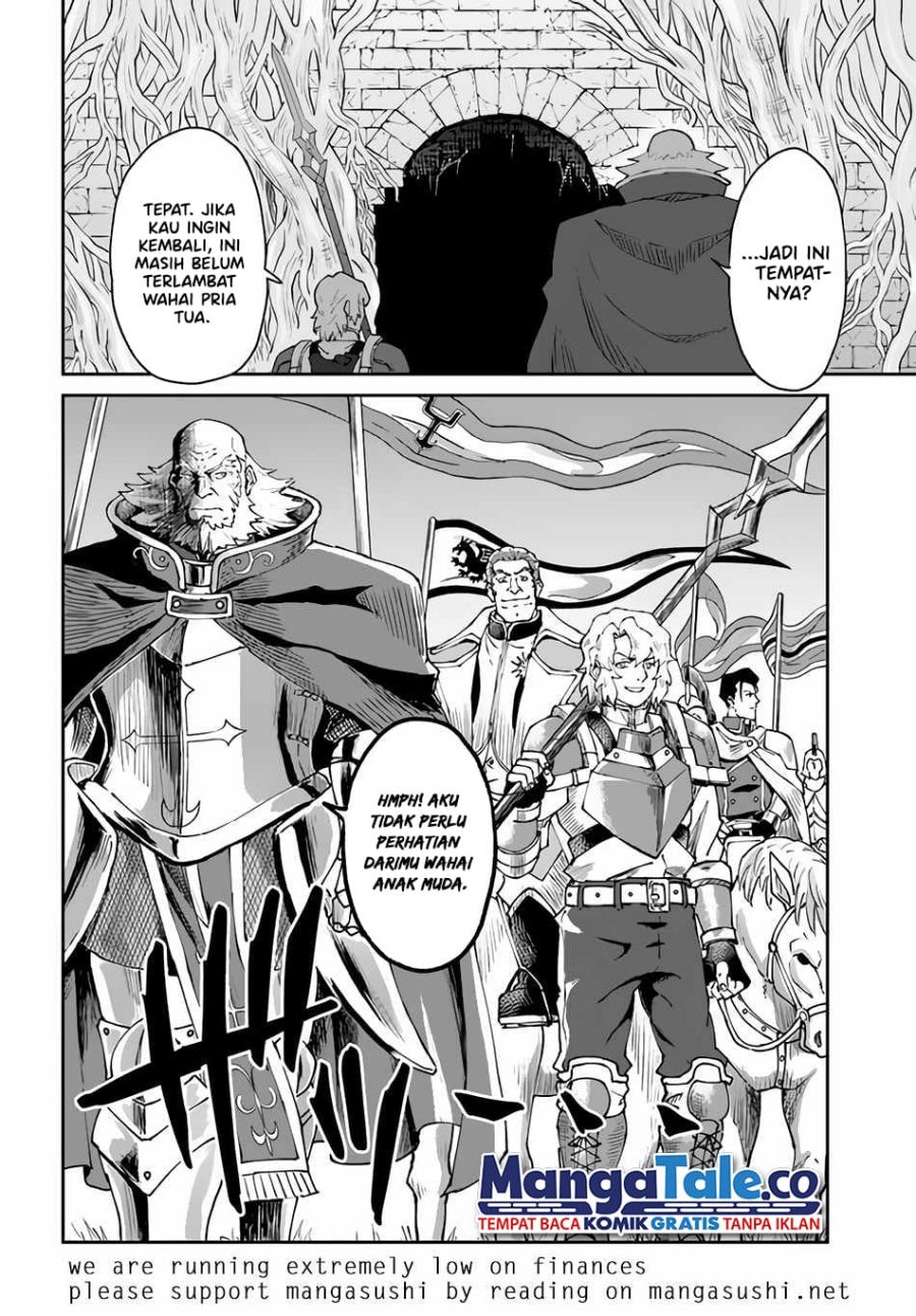 Yondome wa Iya na Shizokusei Majutsushi Chapter 41 Gambar 30