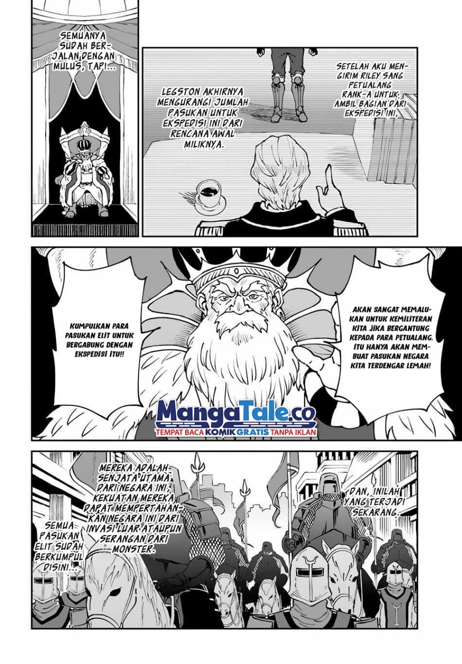 Yondome wa Iya na Shizokusei Majutsushi Chapter 41 Gambar 4